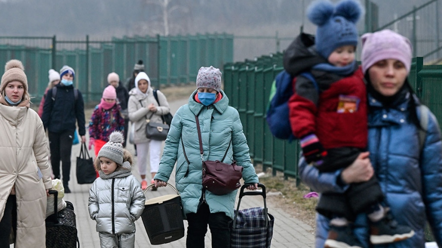 Nga và Ukraine nhất trí mở 3 hành lang sơ tán